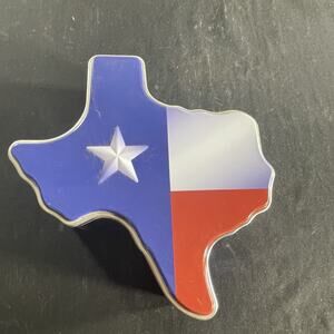 Texas Collectible Tins "Gift Tins With A Texas Attitude"